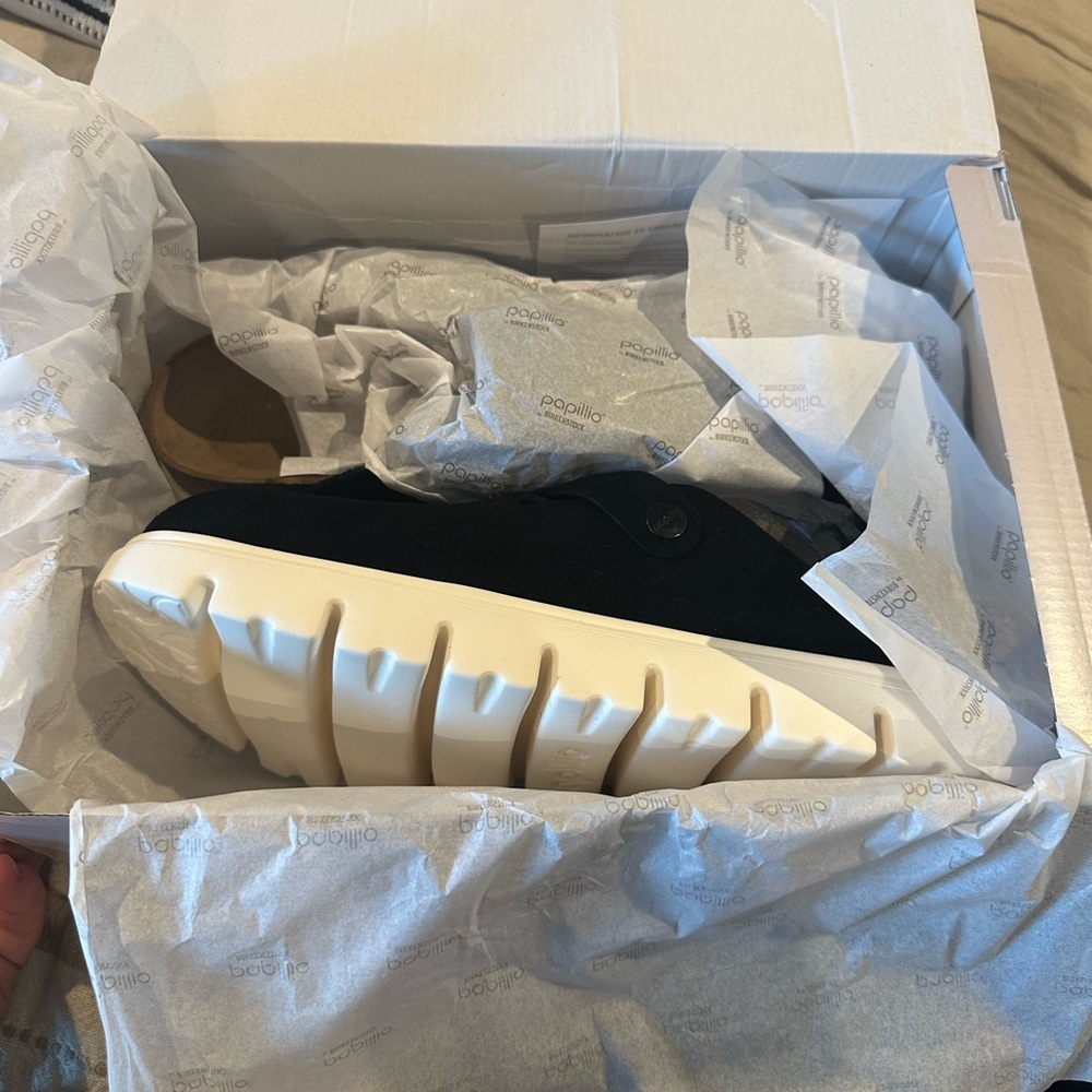 Boston Chunky Birkenstock